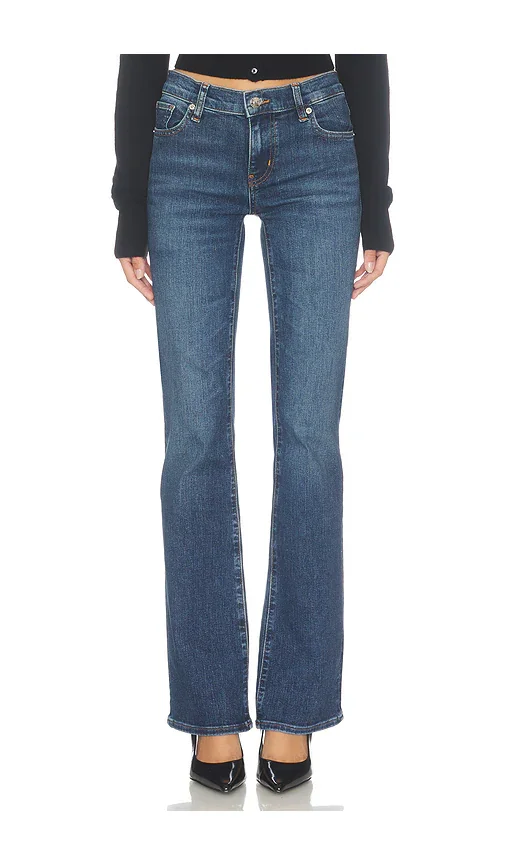 The Petite Pixie Rodeo Jeans