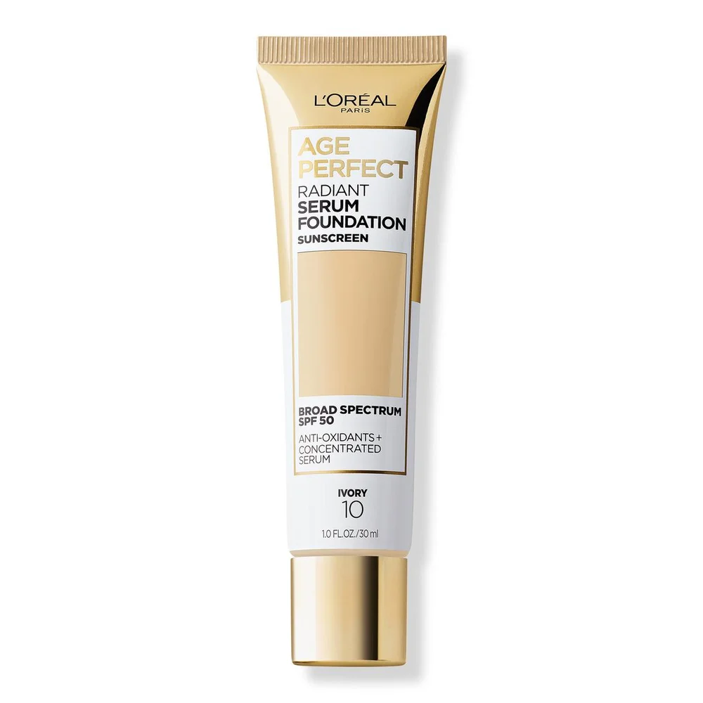 Age Perfect Radiant Serum Foundation