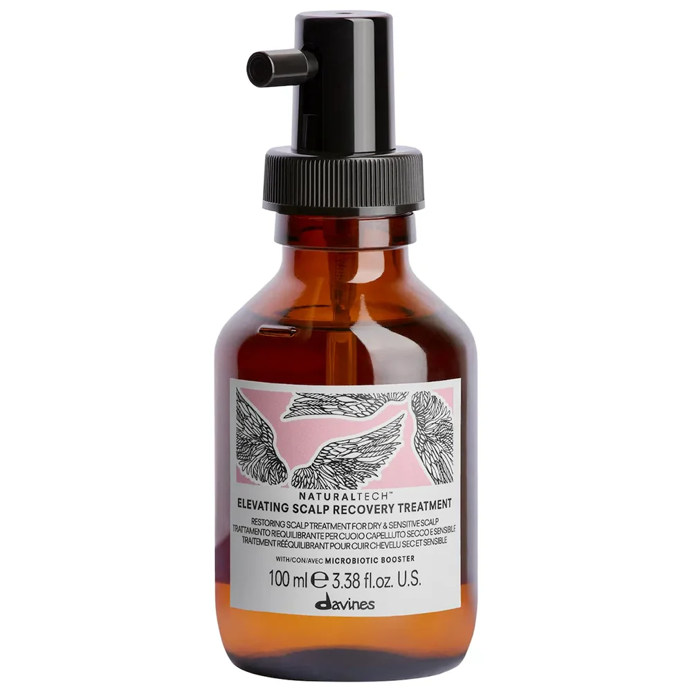 Elevating Scalp Treatment for Dry and Sensitive Scalp