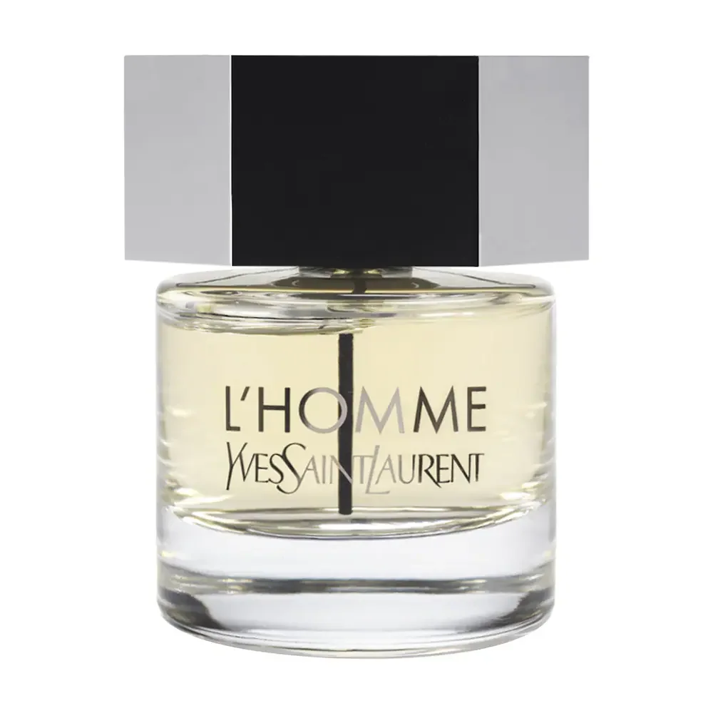 L'Homme with Bergamot & Vetiver
