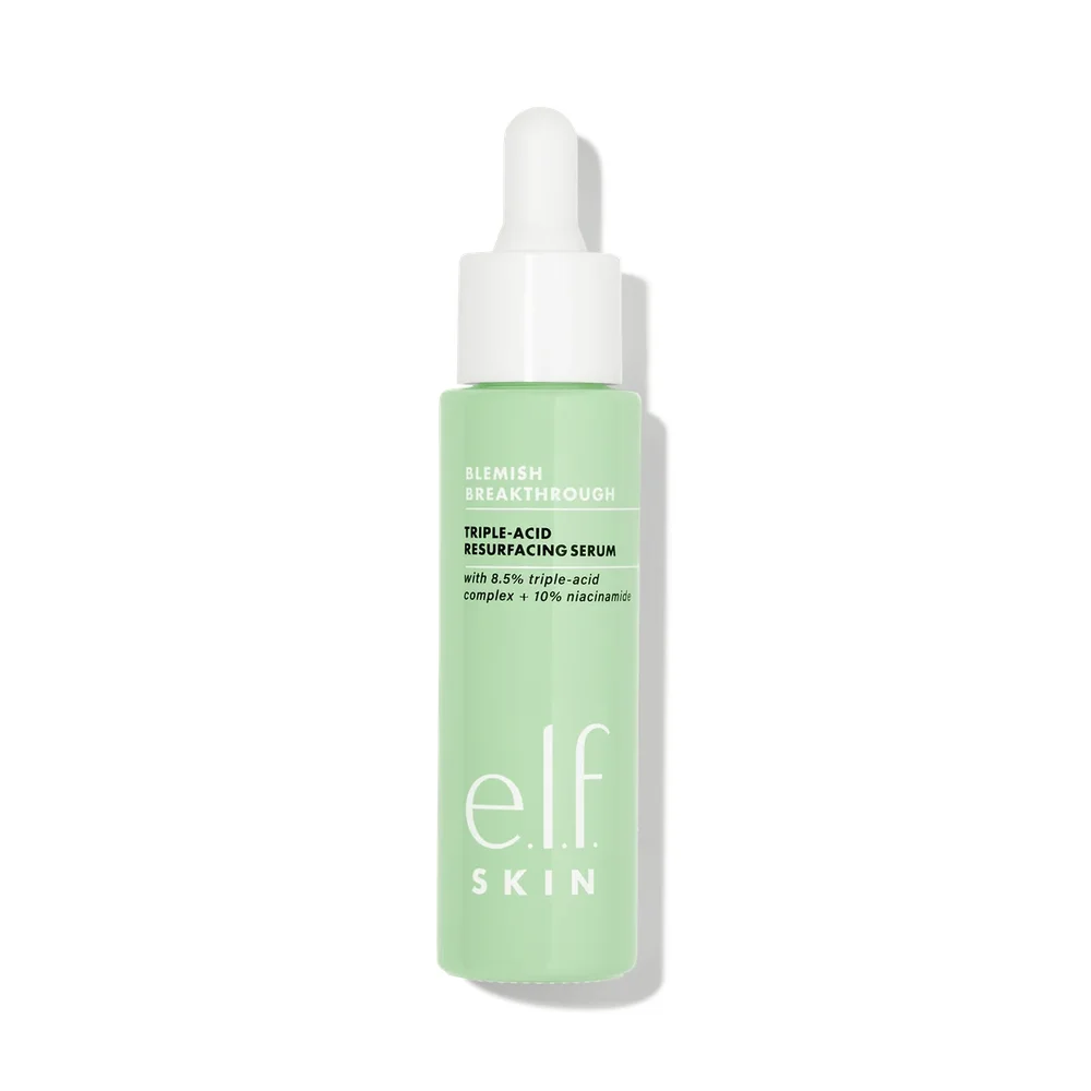 Blemish Breakthrough Triple-acid Resurfacing Serum