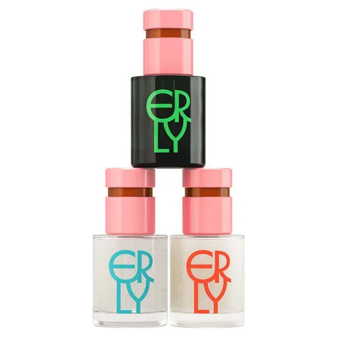 Serum Trio – Brightening, Hydrating & Calming Serums