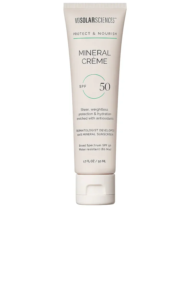 Travel Mineral Crème SPF 50