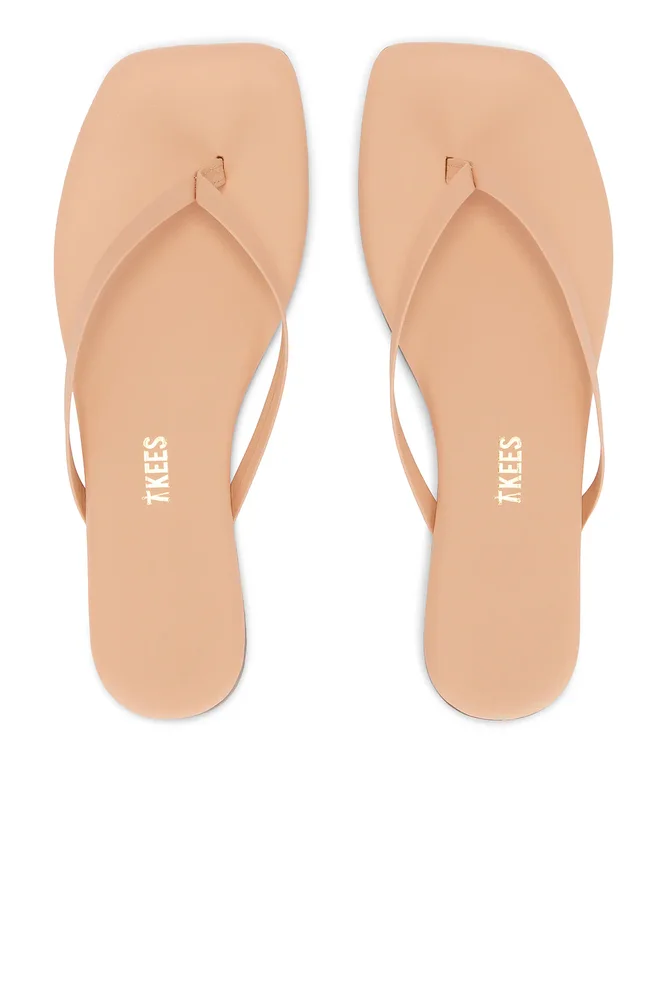 Square Toe Lily Sandal