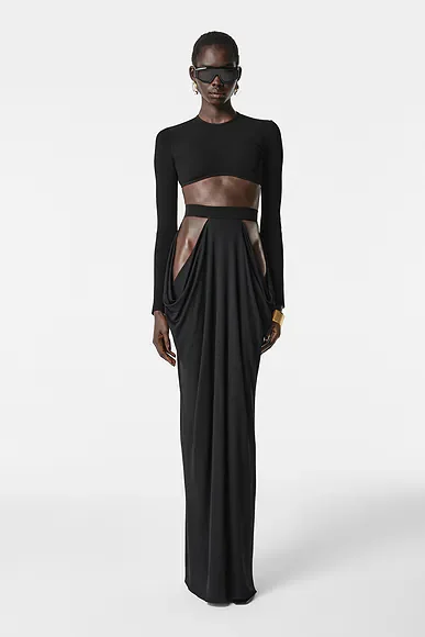 Aubin Maxi Skirt