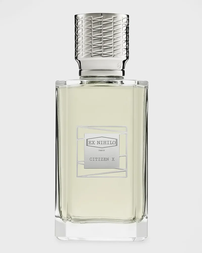 Citizen X, 3.4 oz./ 100 mL