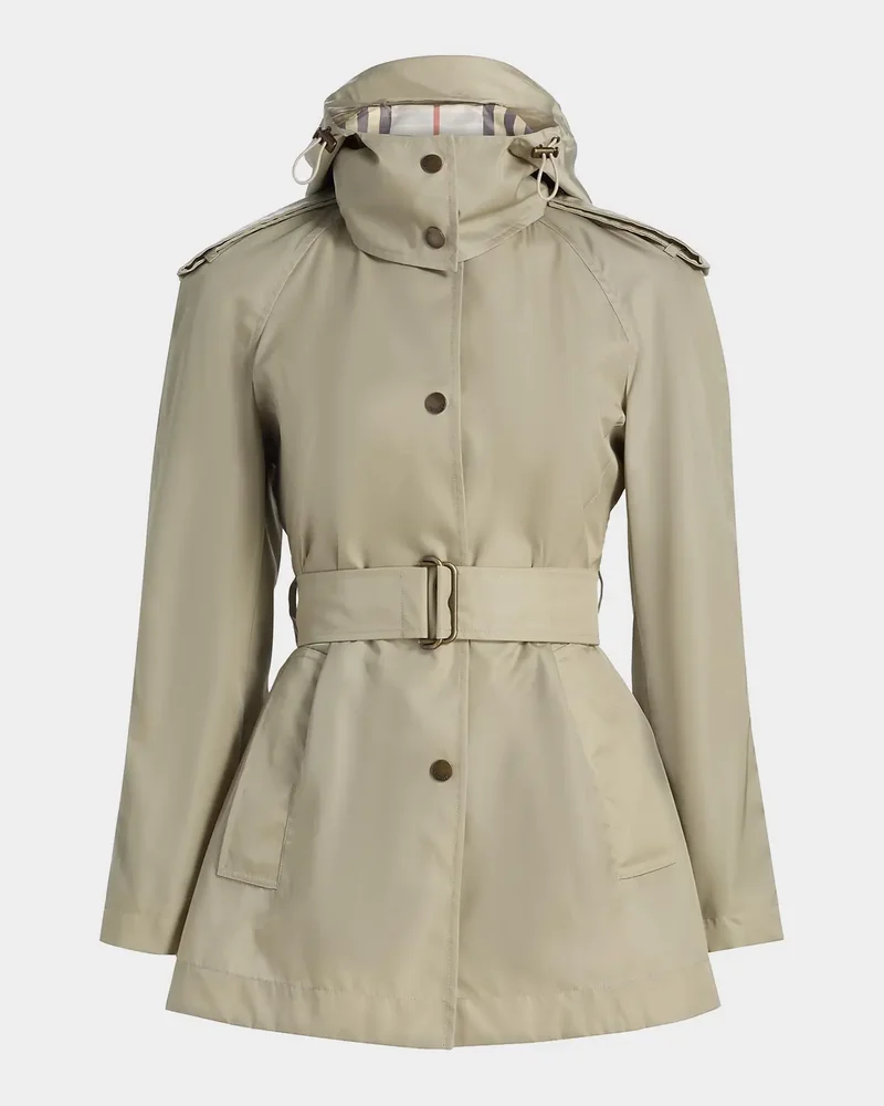 Tilgate Belted Trench Coat