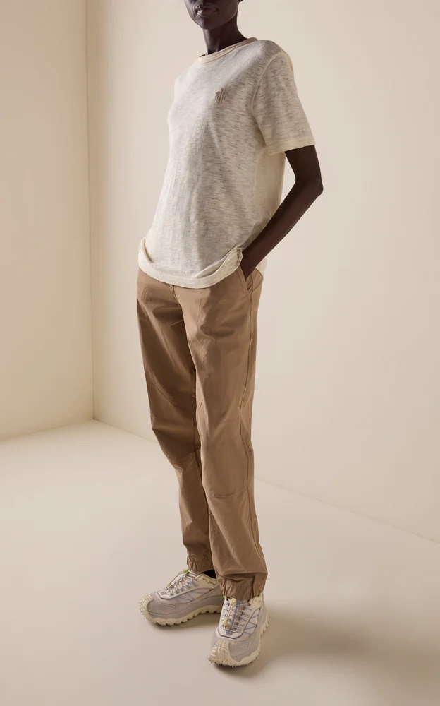Cotton Jersey T-Shirt