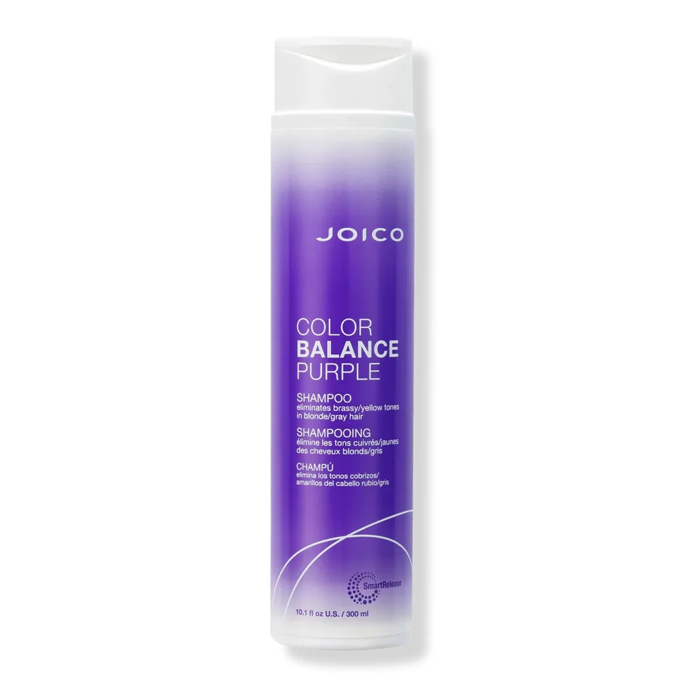Color Balance Purple Shampoo