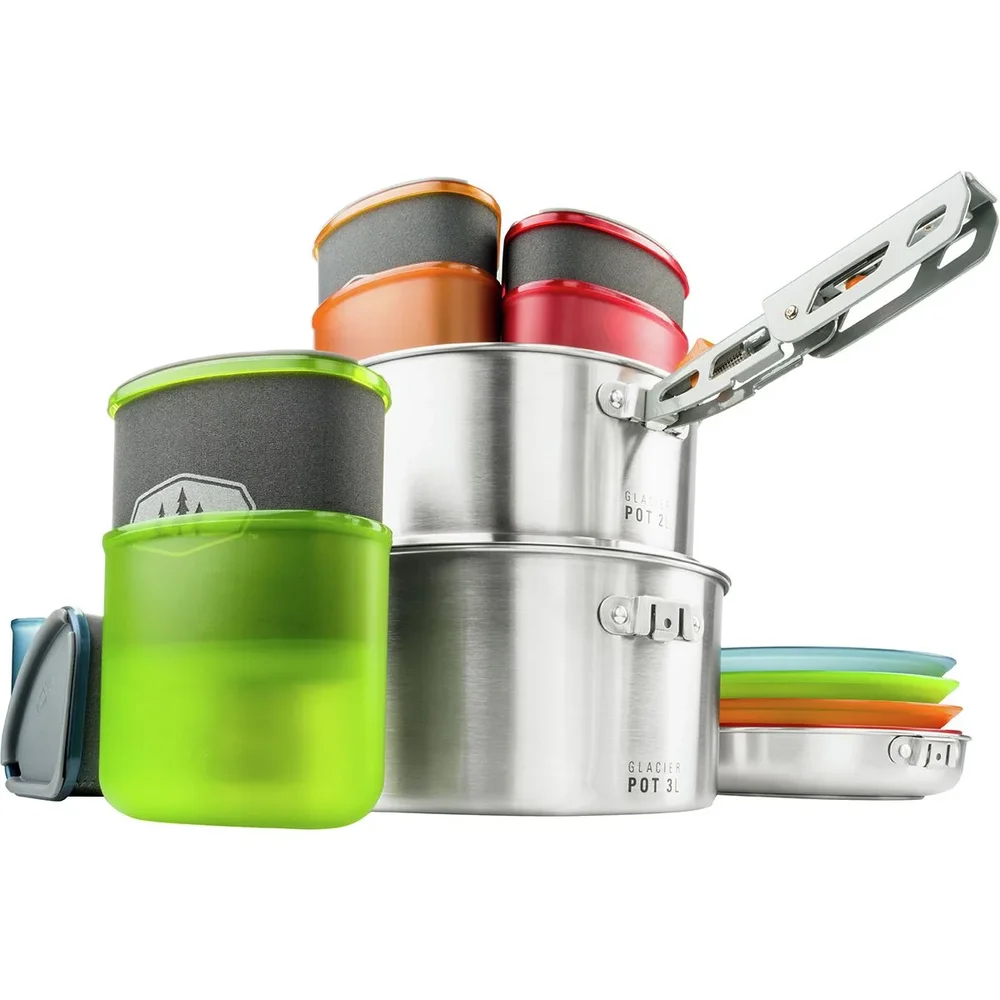 Glacier Stainless Camper
