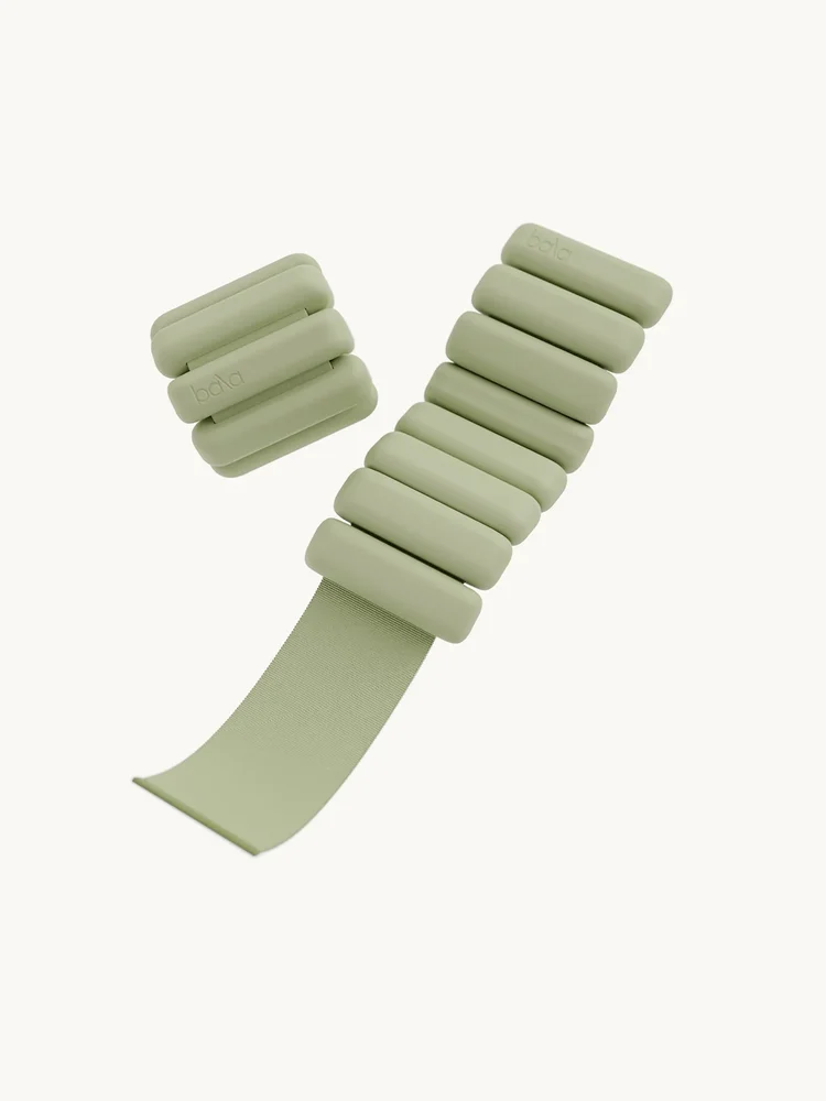 Weighted Wrist Bangles - 2 LB