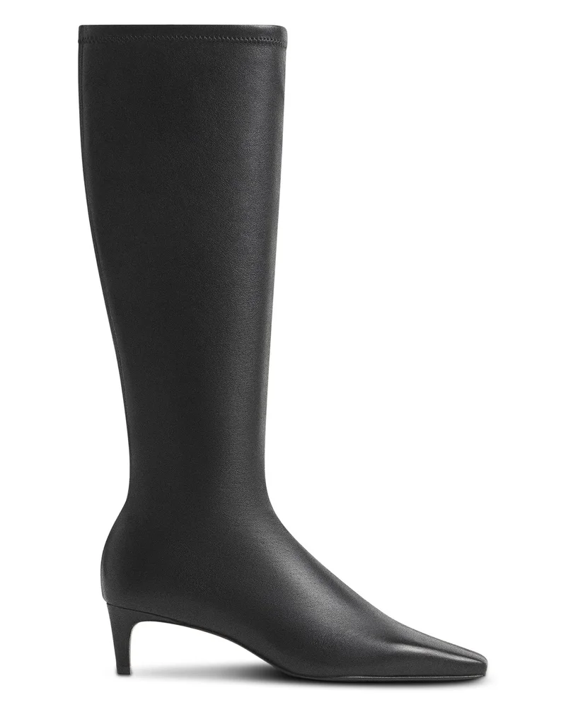 Remy Leather Knee High Boots