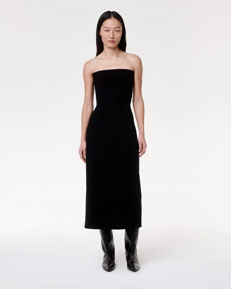 Doppio Structured Dress - Resale
