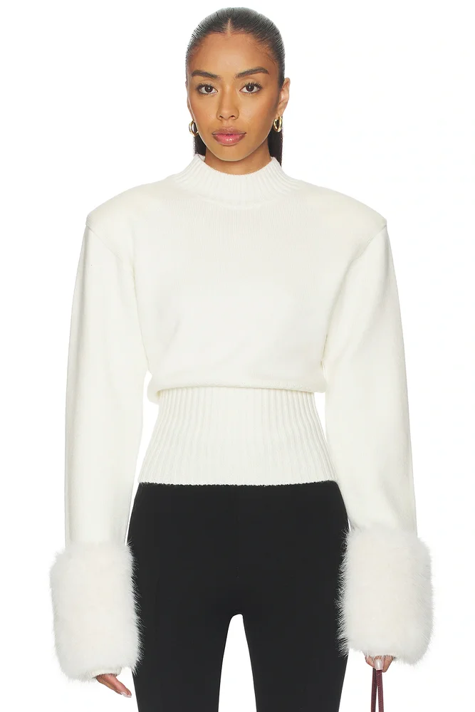 Jenner Knit Top