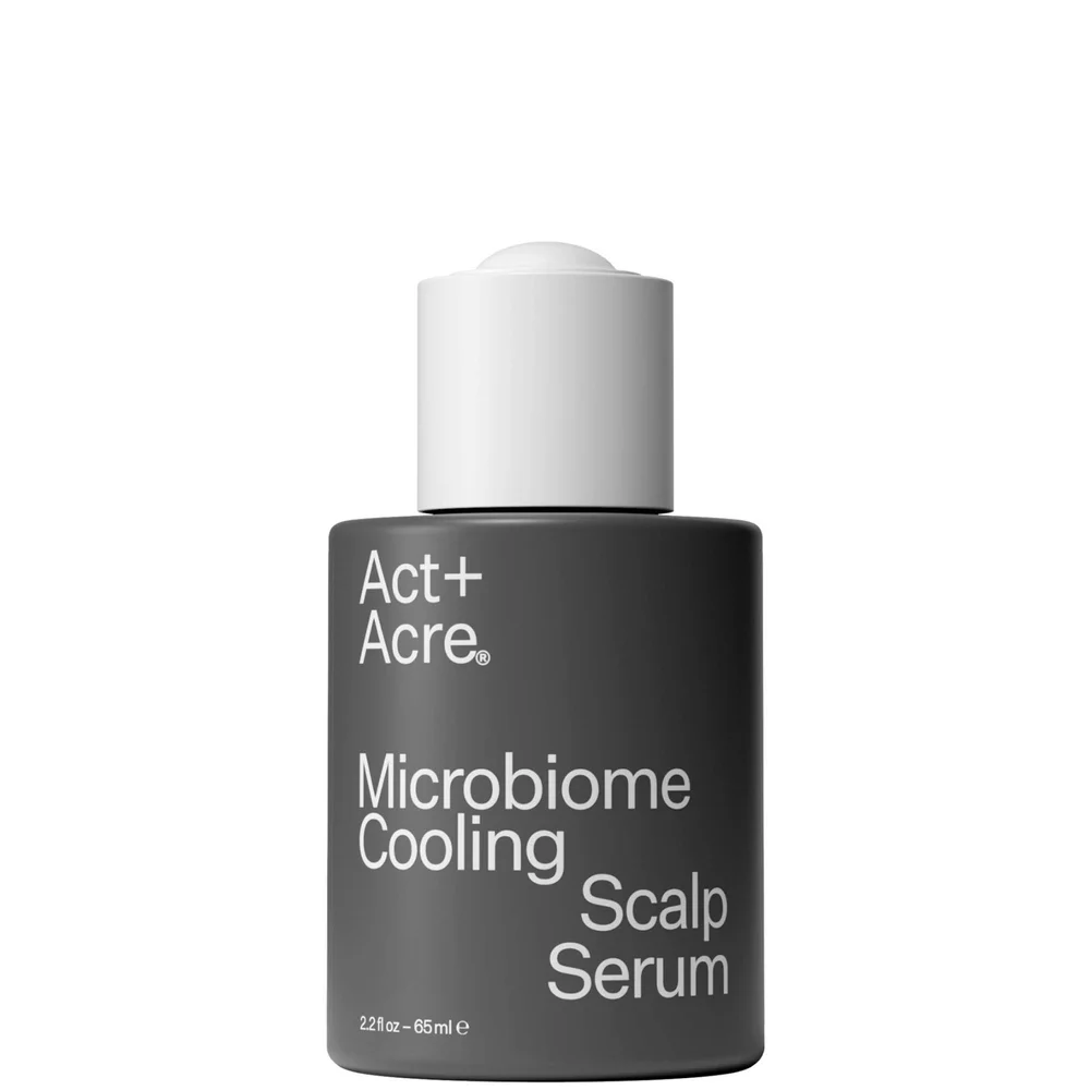 Microbiome Cooling Scalp Serum