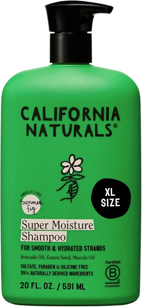 Super Moisture Shampoo in Summer Fig