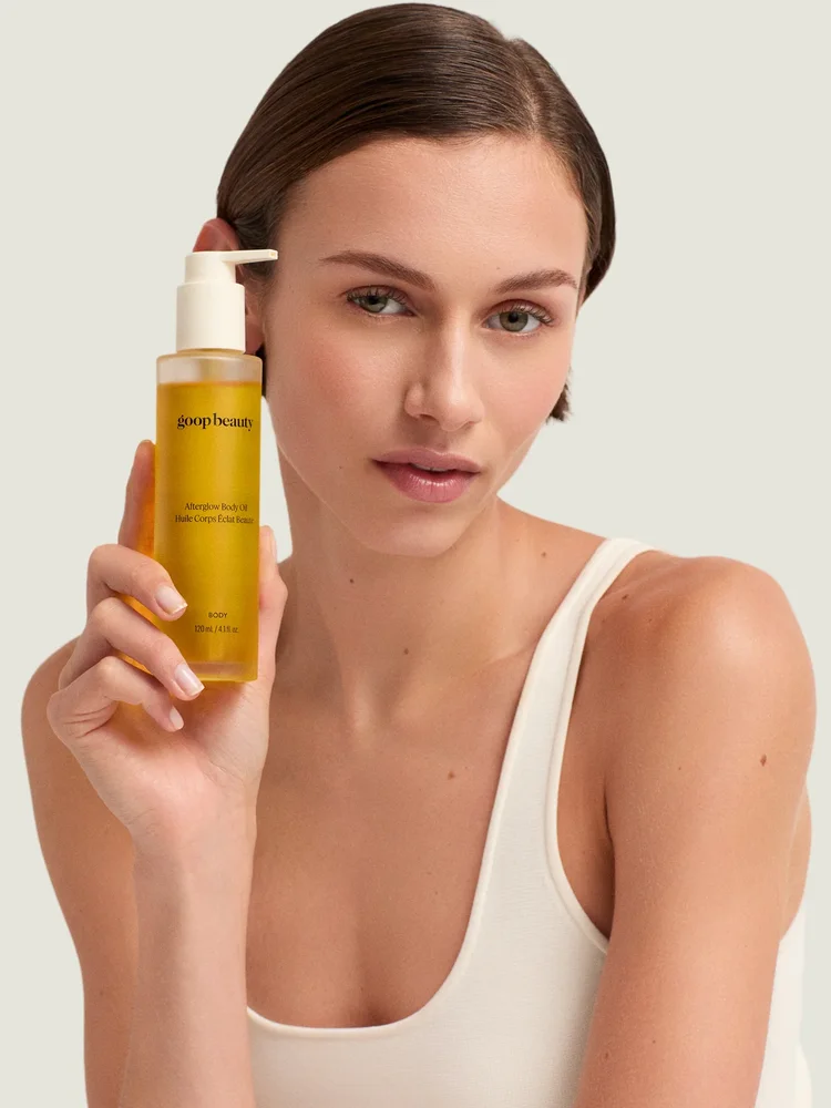 Afterglow Body Oil