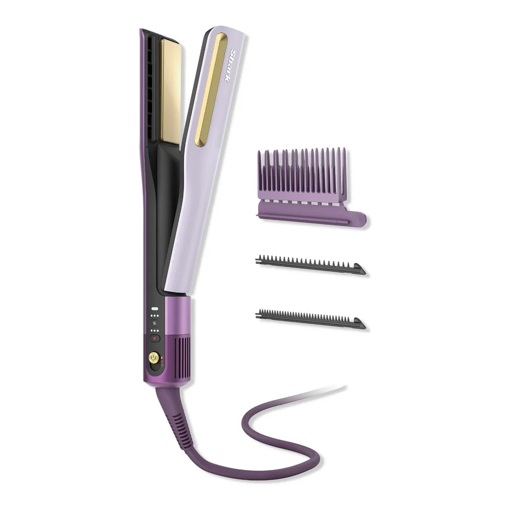 Beauty SilkiPro Straight Wet to Dry Straightener + Rapid Blow Dryer