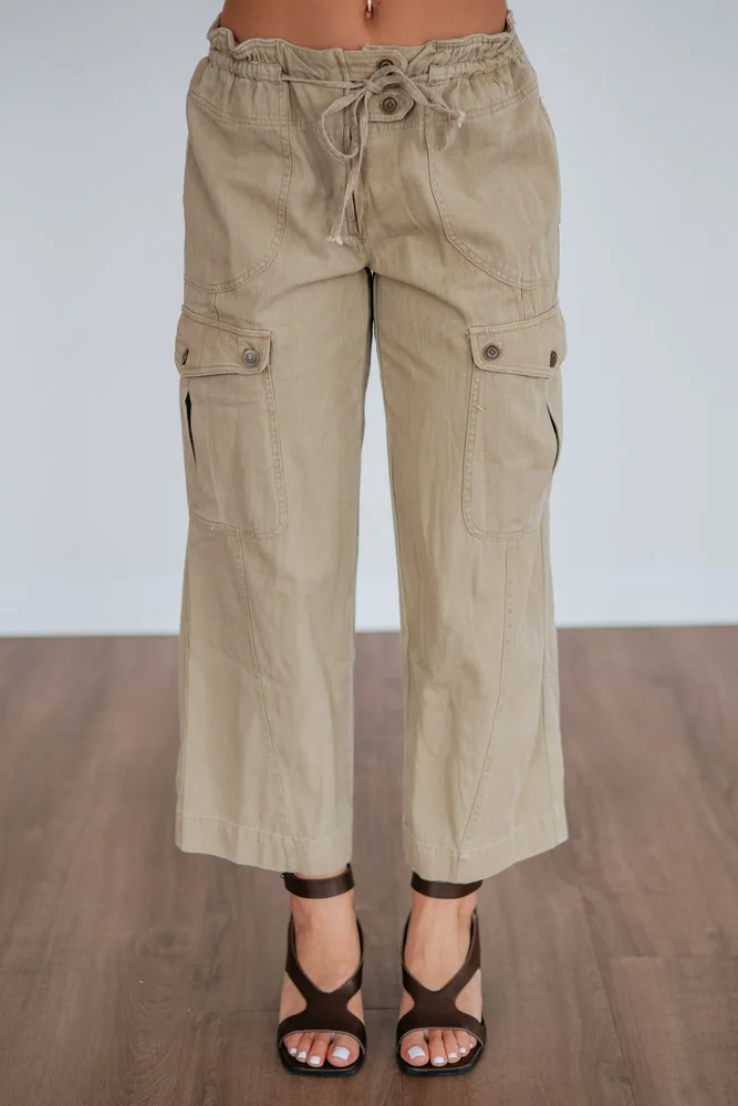 Breckyn Cargo Pants