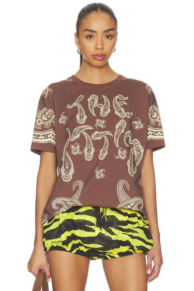 Paisley T-Shirt