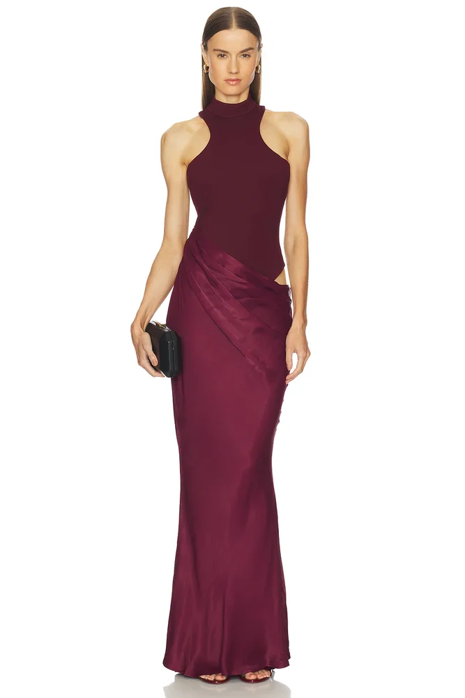 Estrella Maxi Dress