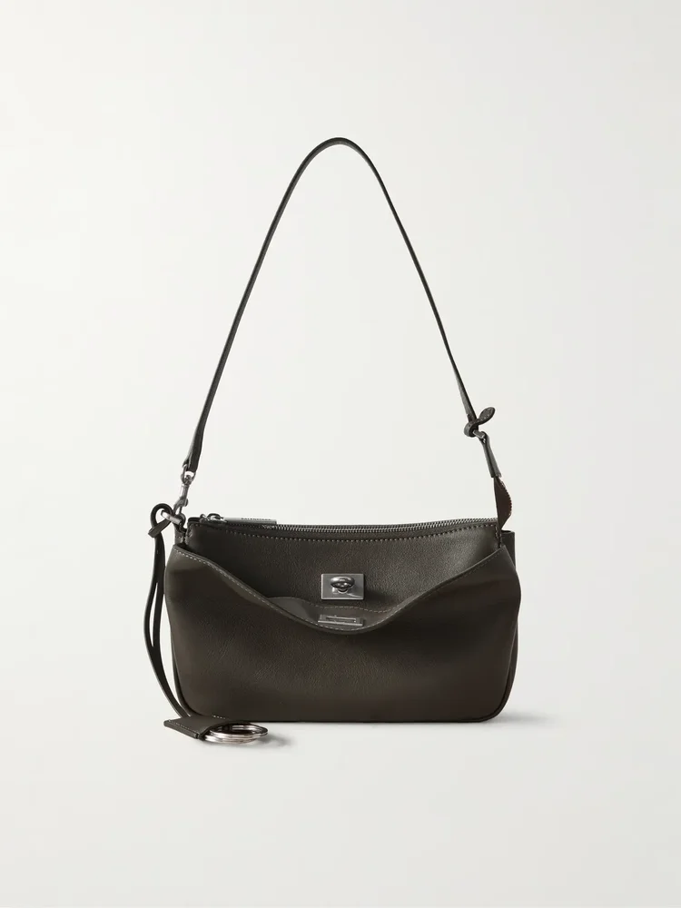 Balenciaga Rodeo Sling Pochette leather shoulder bag