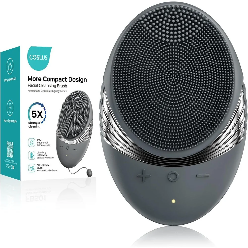 Silicone Facial Cleansing Brush