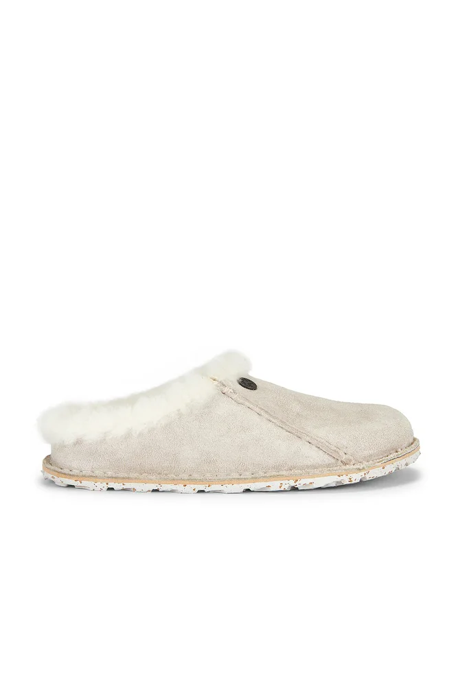 Zermatt Premium Shearling Clog