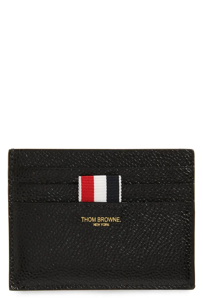Leather Card Case