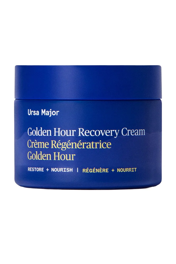 Golden Hour Recovery Cream