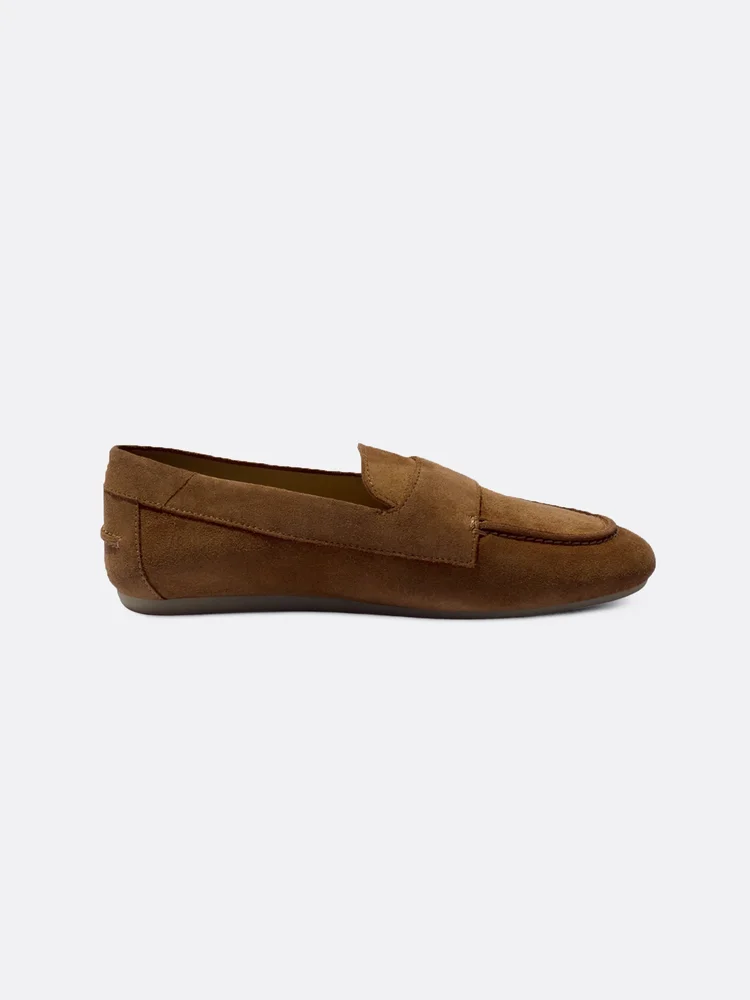 Avalon Loafer in Whiskey