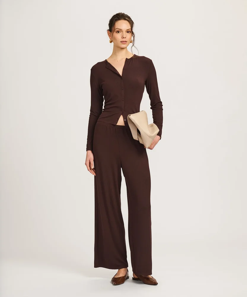 Baby Rib Pant