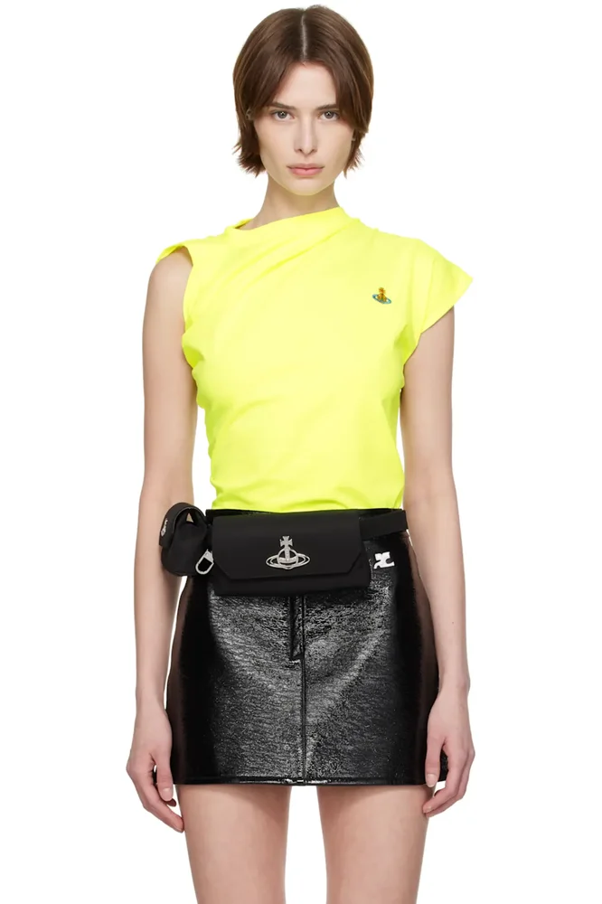 Yellow Hebo T-Shirt