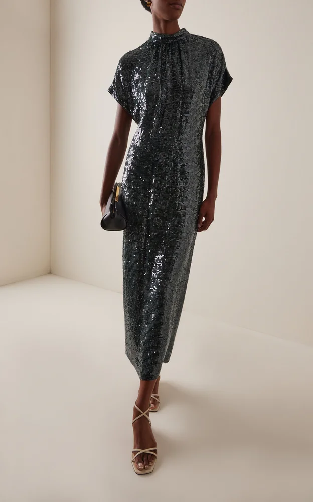 Stella Sequin Dress