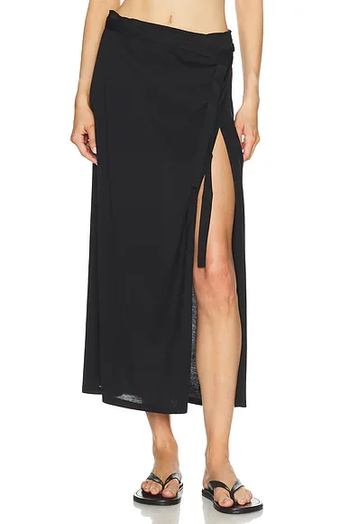 Wrap Skirt