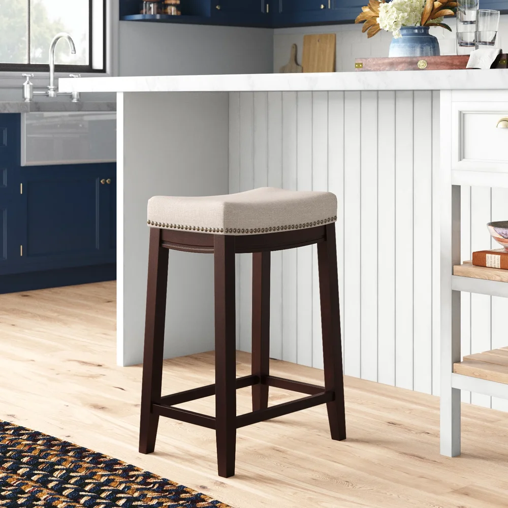 Bartonville Backless Counter Stool