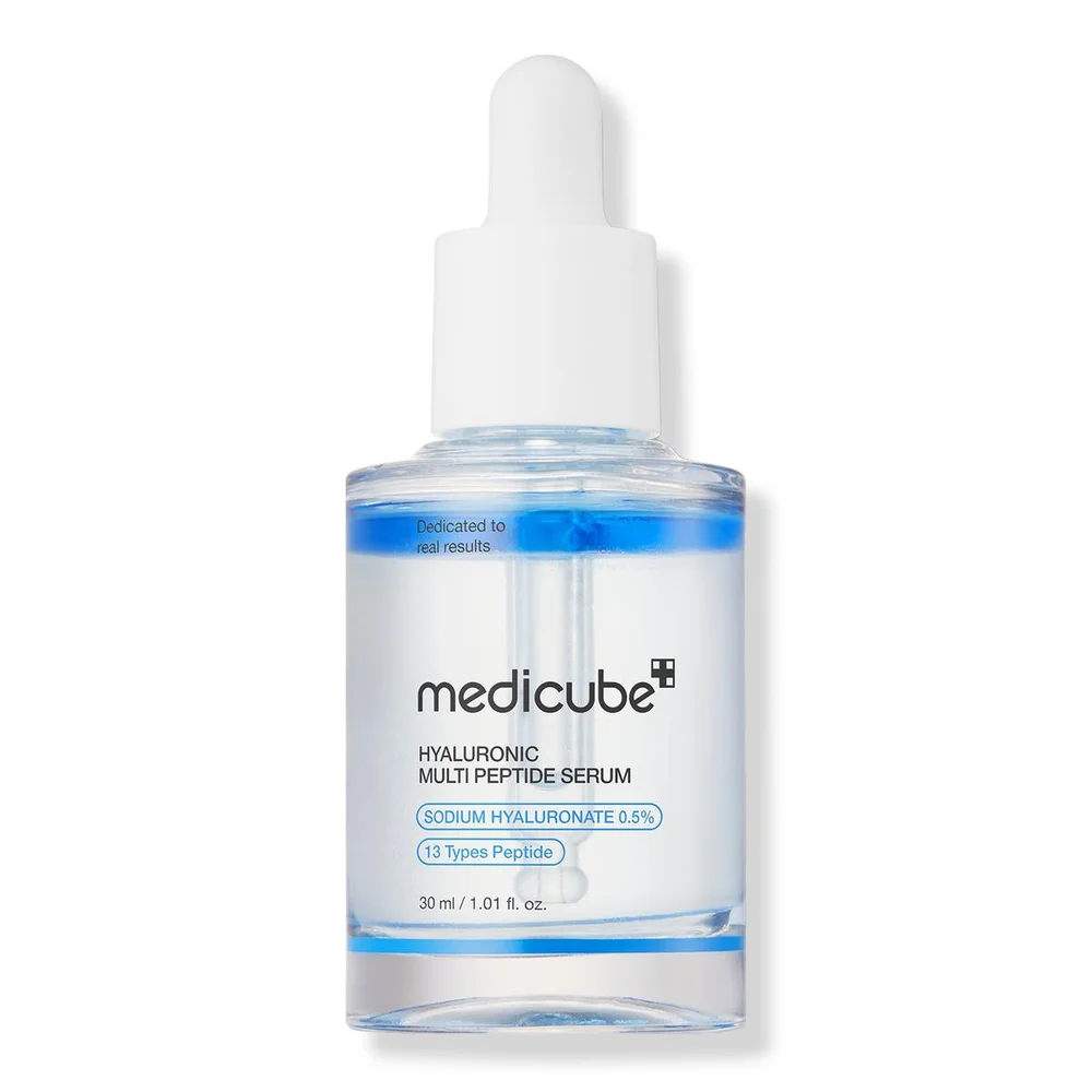 Hyaluronic Multi Peptide Serum