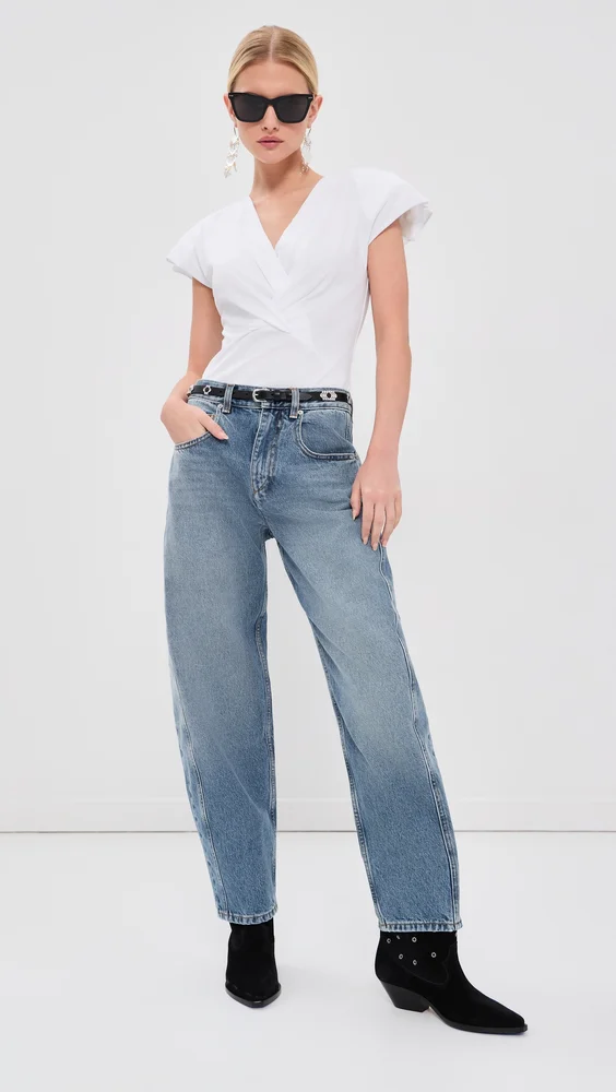 Oriane Jeans