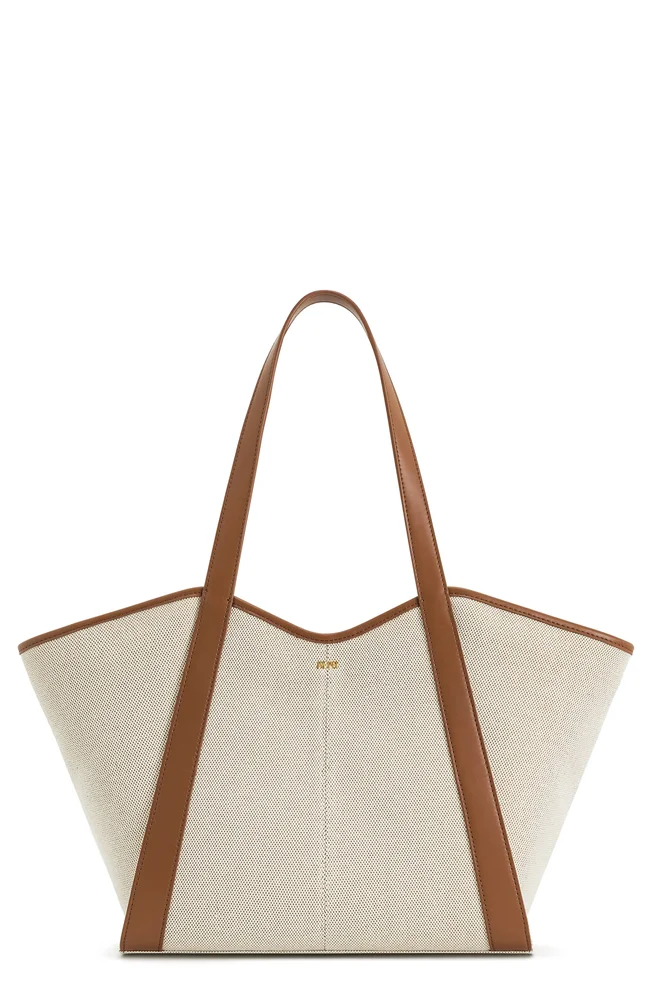 Large Kiana Canvas Tote