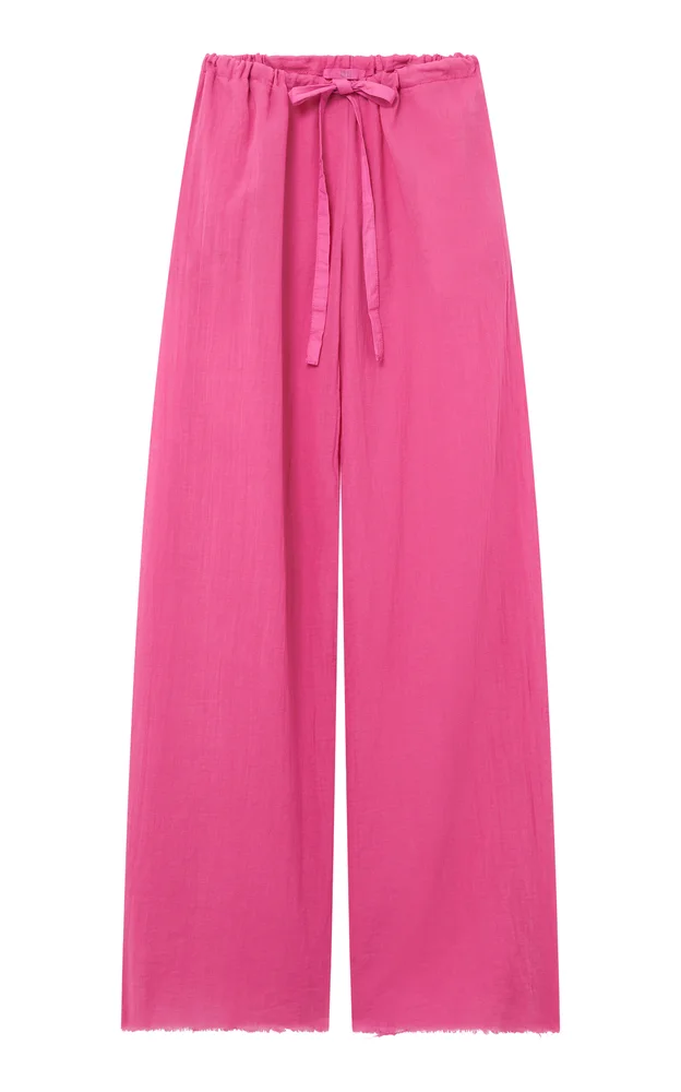Demi Gauze Pant