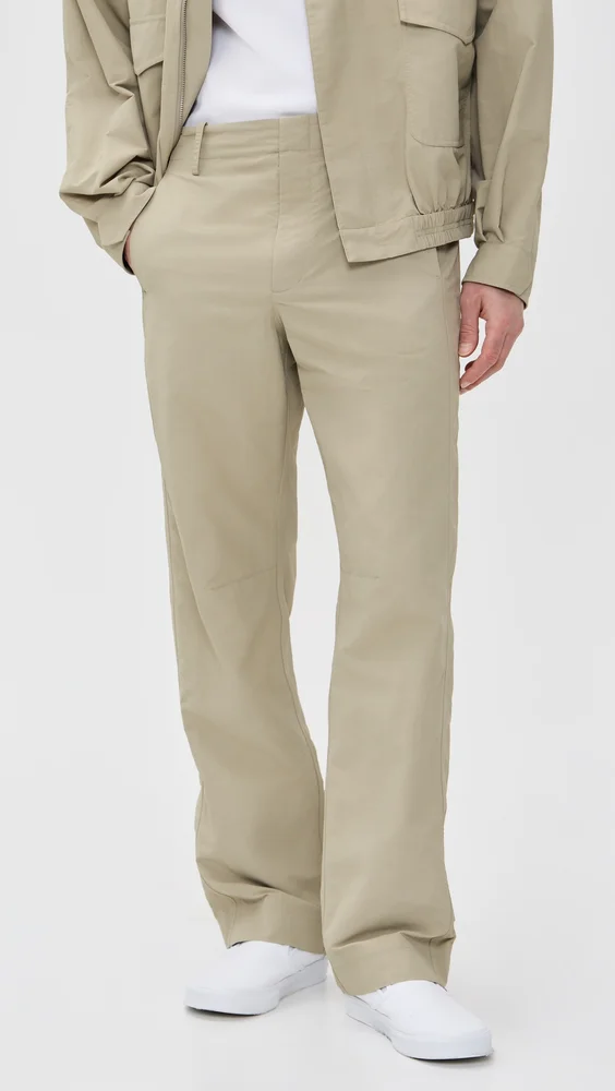 Nicolas Tech Pants