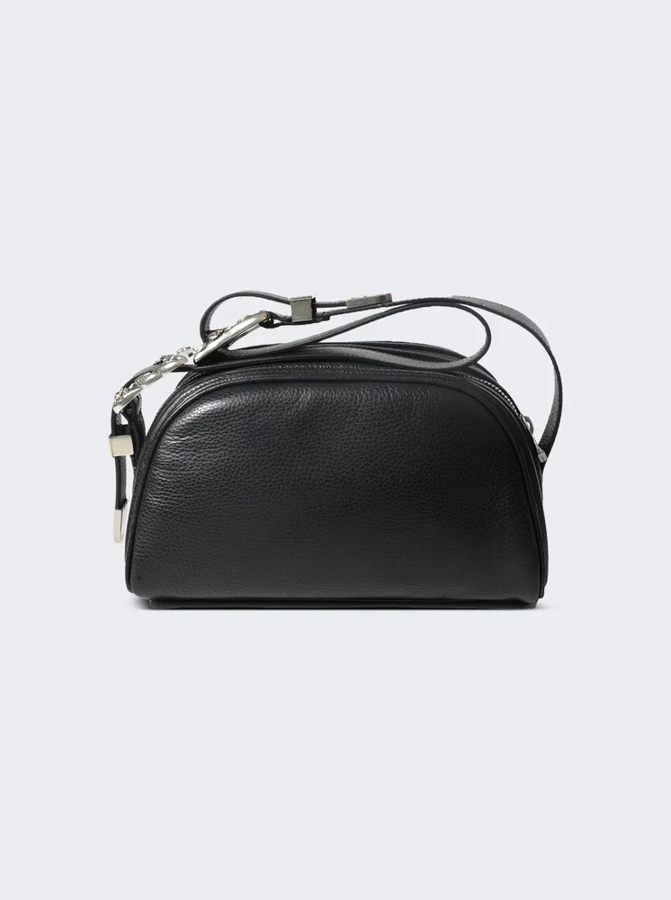 Belt Shoulder Strap Bag Black