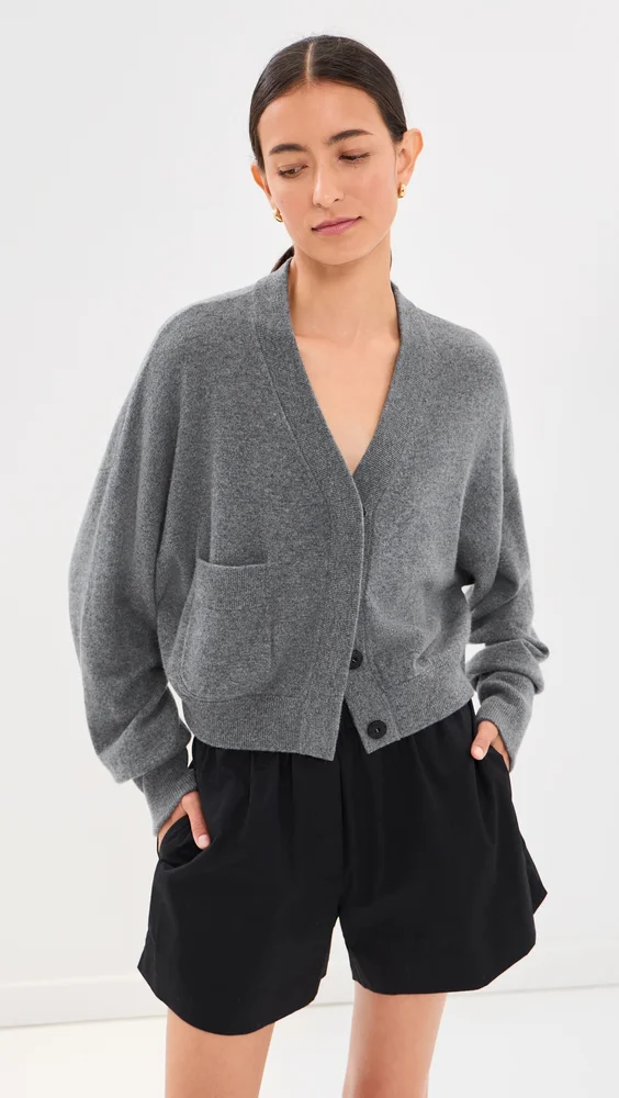Bruges Cashmere Cardigan
