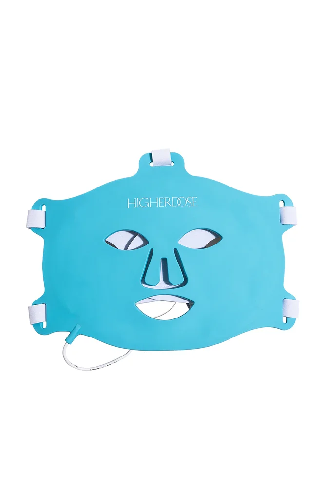 Red Light Face Mask