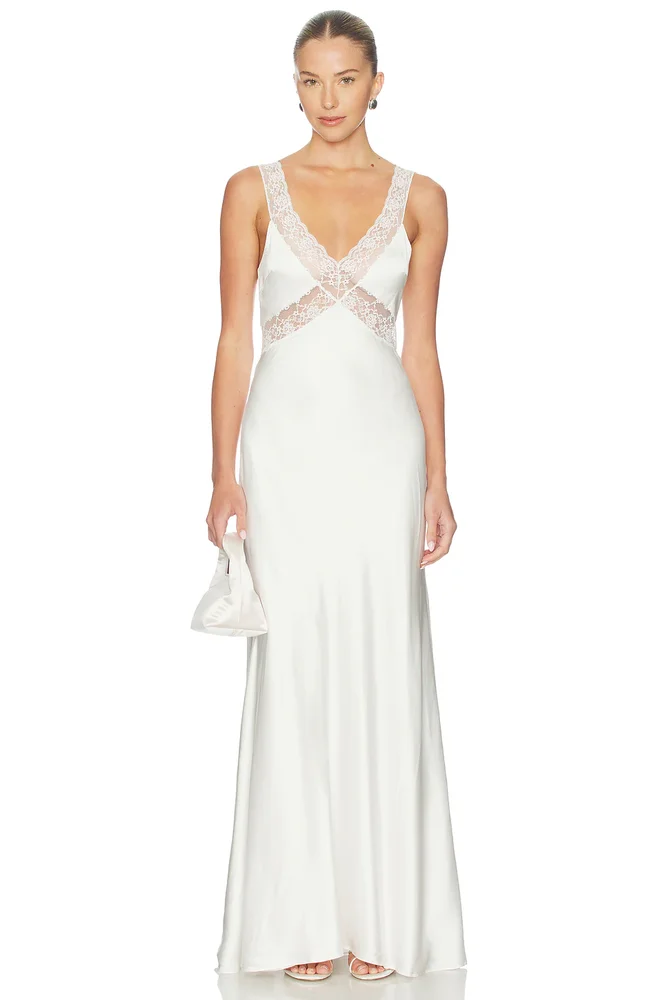 Cierra Maxi Dress
