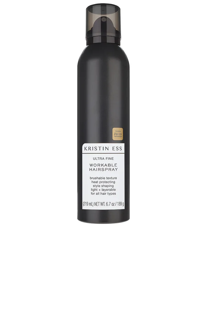 Ultra Fine Workable Hairspray