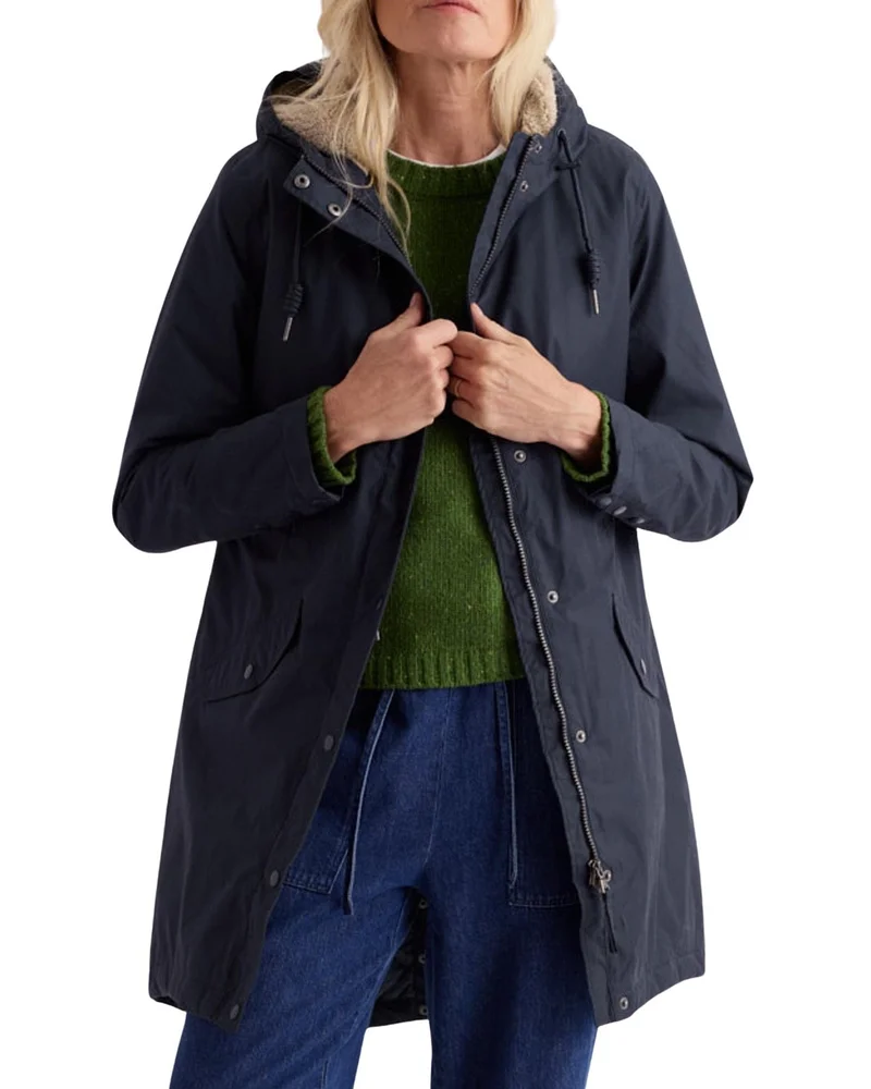 Plant Hunter Waterproof Parka Coat