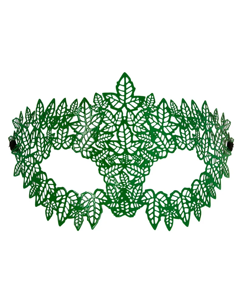 Poison Ivy Eye Mask