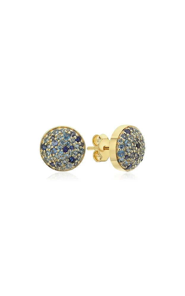BonBon Sapphire Earrings