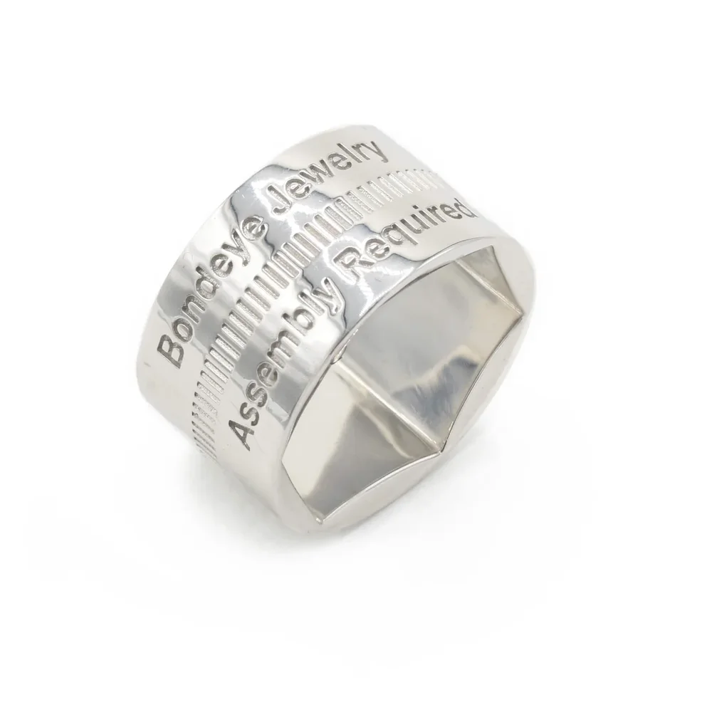 Assembly Required Ring